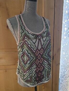 VintageTopshop Race Back Top